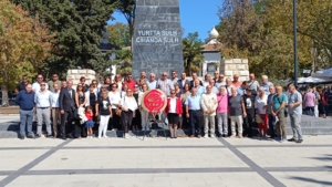 Sinop'ta CHP'nin 100. yılı etkinlikleri