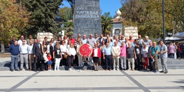 Sinop'ta CHP'nin 100. yılı etkinlikleri