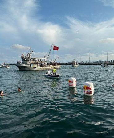 SİNOP’TA 1 TEMMUZ DENİZCİLİK VE KABOTAJ BAYRAMI