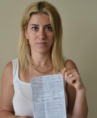 HAYATINDA HİÇ GİTMEDİĞİ KONYA’DAN GELEN RADAR CEZASI KISA SÜREDE İPTAL OLDU