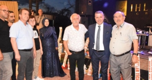 ŞEFİK ÇAKICI’NIN OĞLUNUN SÜNNET MERASİMİ GERÇEKLEŞTİRİLDİ