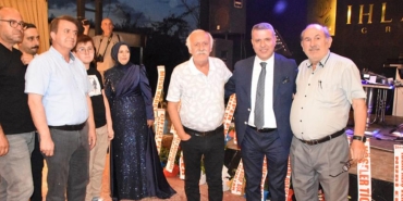 ŞEFİK ÇAKICI’NIN OĞLUNUN SÜNNET MERASİMİ GERÇEKLEŞTİRİLDİ