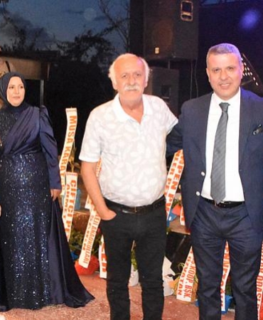 ŞEFİK ÇAKICI’NIN OĞLUNUN SÜNNET MERASİMİ GERÇEKLEŞTİRİLDİ