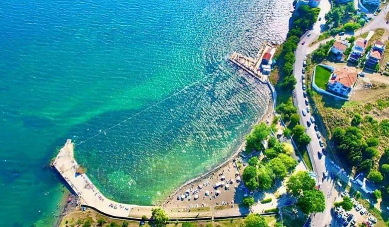 SİNOP KARAKUM SOSYAL TESİSLERİ SEZONU AÇTI