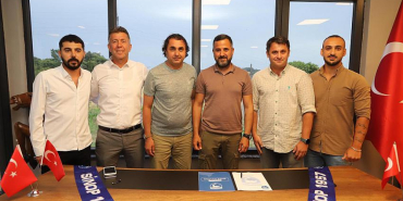 SİNOP 1957 SK, GÜÇLÜ KADROSUNA 2 İSİM DAHA KATTI