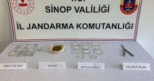 JANDARMADAN ŞOK UYGULAMA: 5 GÖZALTI