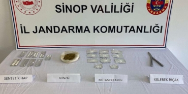 JANDARMADAN ŞOK UYGULAMA: 5 GÖZALTI