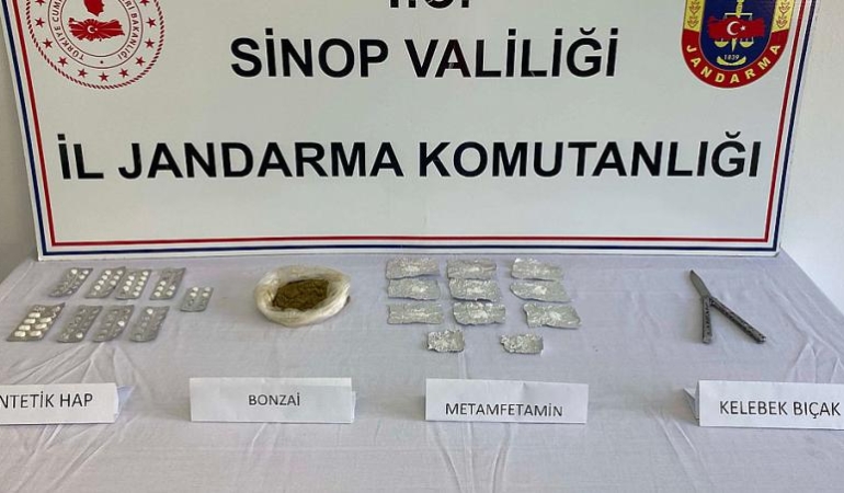 JANDARMADAN ŞOK UYGULAMA: 5 GÖZALTI