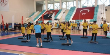 SİNOP’TA YAZ SPOR OKULLARI VE ENGELSİZ SPOR OKULLARI AÇILIŞ TÖRENİ