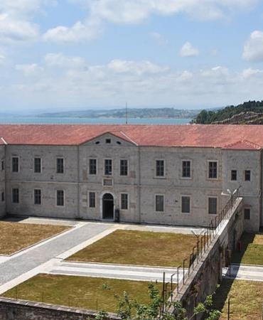 SİNOP TURİZMİNE 'CEZAEVİ' ETKİSİ