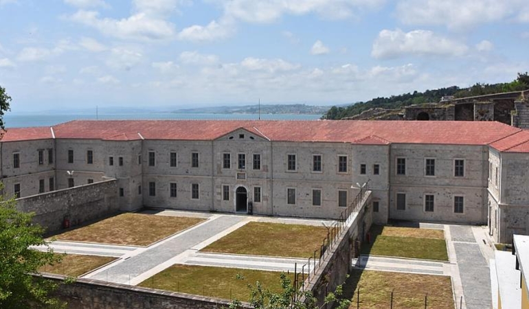 SİNOP TURİZMİNE ‘CEZAEVİ’ ETKİSİ