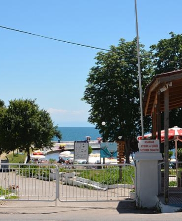 VATANDAŞLARDAN TESİS İÇİNE YİYECEK İÇECEK SOKMAK YASAK UYGULAMASINA TEPKİ