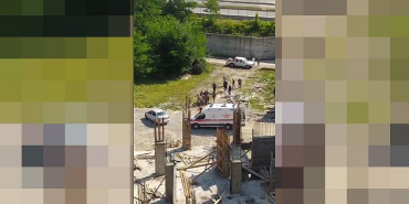 ELEKTRİK AKIMINA KAPILAN 17 YAŞINDAKİ İŞÇİ HAYATINI KAYBETTİ