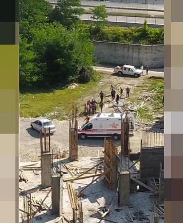 ELEKTRİK AKIMINA KAPILAN 17 YAŞINDAKİ İŞÇİ HAYATINI KAYBETTİ