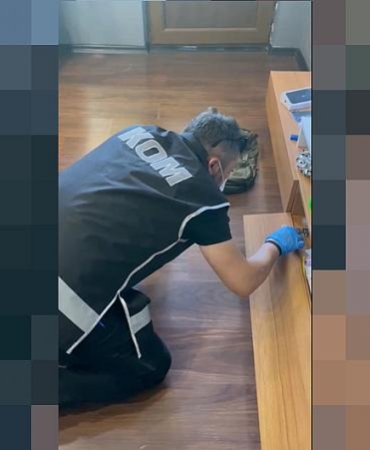 SİNOP’TA UYUŞTURUCU OPERASYONU: 1 GÖZALTI