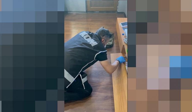 SİNOP’TA UYUŞTURUCU OPERASYONU: 1 GÖZALTI