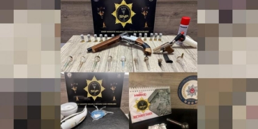 SİNOP’TA UYUŞTURUCU OPERASYONU: 2 GÖZALTI