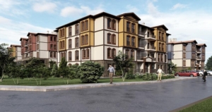 AYANCIK’TA İNŞA EDİLECEK 158 TOKİ KONUTUNUN İHALESİ YAPILDI
