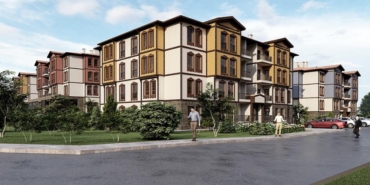 AYANCIK’TA İNŞA EDİLECEK 158 TOKİ KONUTUNUN İHALESİ YAPILDI