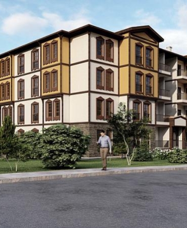 AYANCIK’TA İNŞA EDİLECEK 158 TOKİ KONUTUNUN İHALESİ YAPILDI