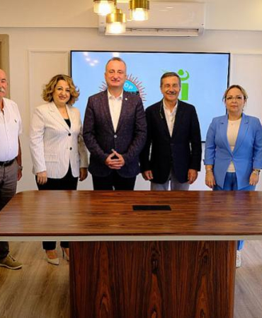 SİNOP BELEDİYESİ İLE ESKİŞEHİR TEPEBAŞI BELEDİYESİ ARASINDA İŞ BİRLİĞİ PROTOKOLÜ İMZALANDI