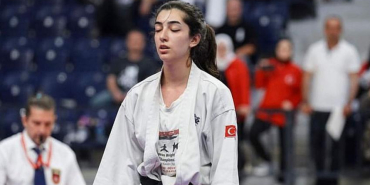 SİNOPLU SPORCU DÜNYA 3’ÜNCÜSÜ OLDU