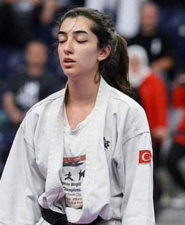 SİNOPLU SPORCU DÜNYA 3’ÜNCÜSÜ OLDU