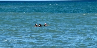 SİNOP’TA 2 KİŞİ BOĞULMA TEHLİKESİ GEÇİRDİ