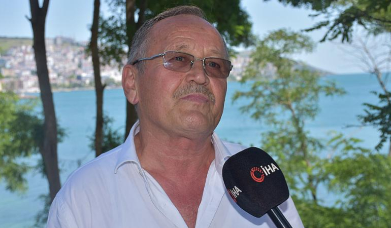 SİNOPLU İŞ ADAMI SEBAHATTİN ÖZTÜRK AĞALIKTA REKOR KIRDI