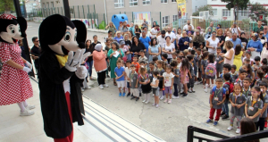 OKULLARDA UYUM HAFTASI BAŞLADI