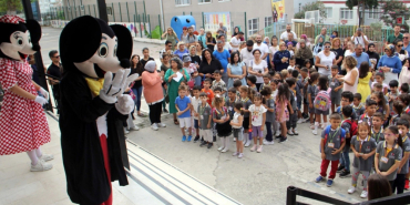 OKULLARDA UYUM HAFTASI BAŞLADI