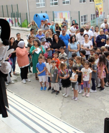 OKULLARDA UYUM HAFTASI BAŞLADI