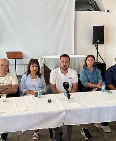 SİNOP’TA DÜZENLENMESİ PLANLANAN FESTİVALE VALİLİK TARAFINDAN GÜVENLİK GEREKÇESİYLE RED KARARINA TEPKİ