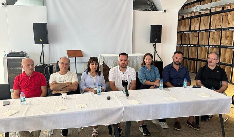 SİNOP’TA DÜZENLENMESİ PLANLANAN FESTİVALE VALİLİK TARAFINDAN GÜVENLİK GEREKÇESİYLE RED KARARINA TEPKİ