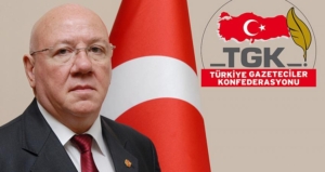 NURİ KOLAYLI; “BASIN ÖZGÜRLÜĞÜ GERÇEK ANLAMDA SAĞLANMALI”