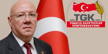 NURİ KOLAYLI; “BASIN ÖZGÜRLÜĞÜ GERÇEK ANLAMDA SAĞLANMALI”