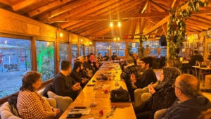 Gerze Yangını’nda ölenler dualarla anıldı