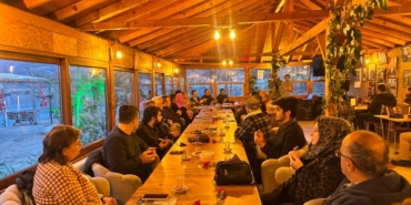 Gerze Yangını’nda ölenler dualarla anıldı