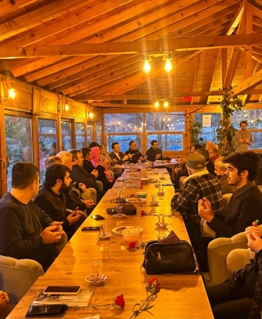 Gerze Yangını’nda ölenler dualarla anıldı