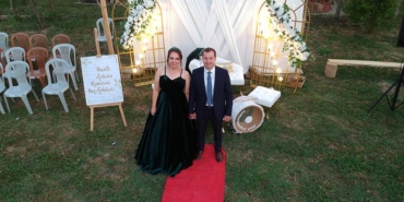 GAZETEMİZ ESKİ HABER MUHABİRİ HANİFE BAL'IN MUTLU GÜNÜ