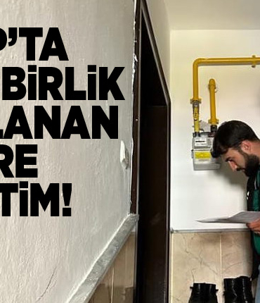 Sinop'ta günübirlik evler denetlendi