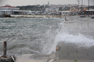 Sinop, en çok yağış alan 3’üncü il oldu