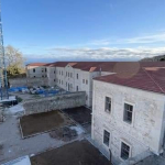 Sinop Tarihi Cezaevi bayramda kısmen ziyarete açılacak