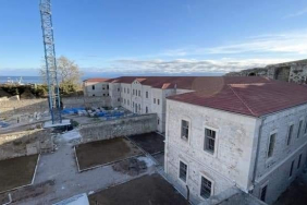 Sinop Tarihi Cezaevi bayramda kısmen ziyarete açılacak