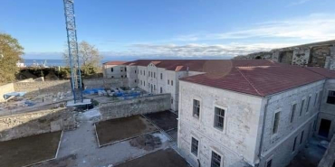 Sinop Tarihi Cezaevi bayramda kısmen ziyarete açılacak
