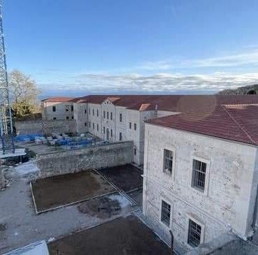 Sinop Tarihi Cezaevi bayramda kısmen ziyarete açılacak