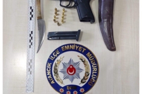 Cinsel saldırı şoku; 1 şüpheli yakalandı