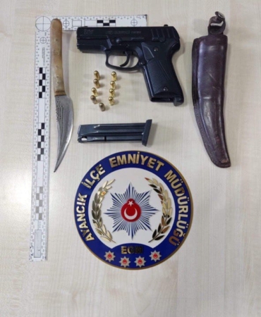 Cinsel saldırı şoku; 1 şüpheli yakalandı