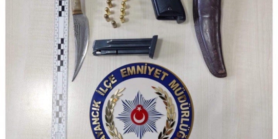 Cinsel saldırı şoku; 1 şüpheli yakalandı