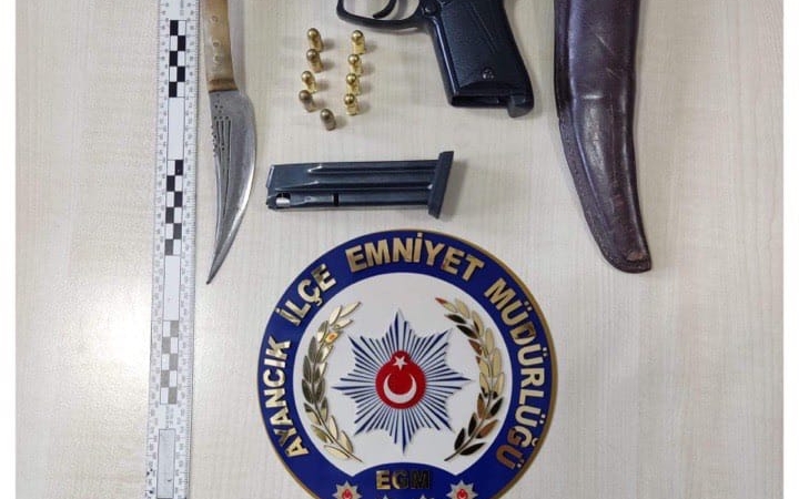 Cinsel saldırı şoku; 1 şüpheli yakalandı